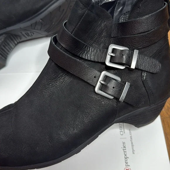 Abeo Comfort Ankle Boot 9N - Picture 2 of 10